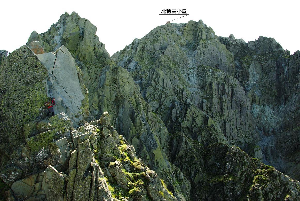 槍穂縦走 5 裏のお山で雪とたわむる Hiking And Riding In The Backcountry 槍穂縦走 5 裏のお山で雪とたわむる Hiking And Riding In The Backcountry