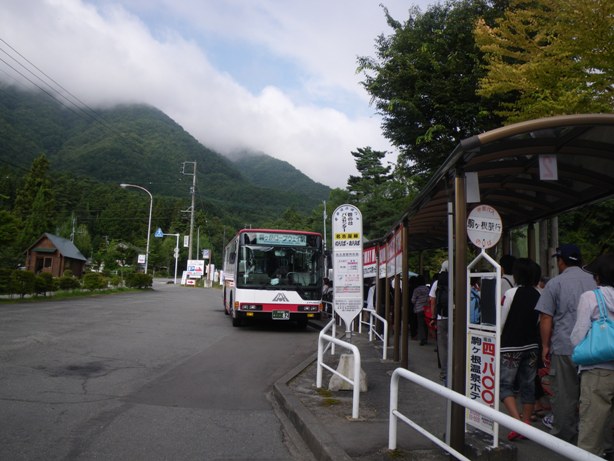 8月30日 木曽駒ケ岳 _e0189446_1640432.jpg