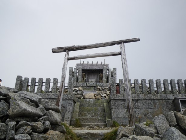 8月30日 木曽駒ケ岳 _e0189446_17514557.jpg