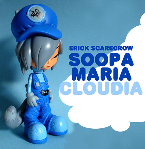 Soopa Maria Cloudia by Erick Scarecrow_e0118156_15341047.jpg