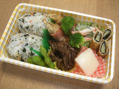 本日のお弁当_c0066157_1522177.jpg