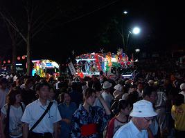 ’09 夏の思い出 “終わりと始まり” には関係のない“フィナーレ”は矢つぎ早に“ヘタスナ”編_c0177259_0545833.jpg