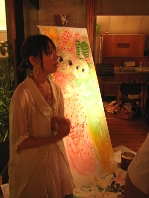 のんべーず LIVE! ガラスのピラミッド_b0151262_11112764.jpg
