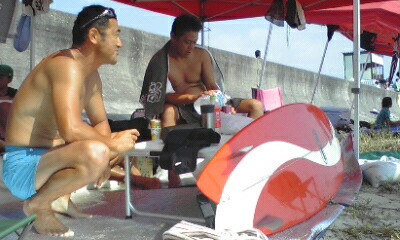 2009全日本サーフィン選手権大会_e0166577_16452613.jpg