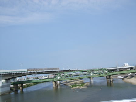 紀州街道&孝子越街道 to 和歌山①(天下茶屋～岸和田）_e0138081_9143881.jpg