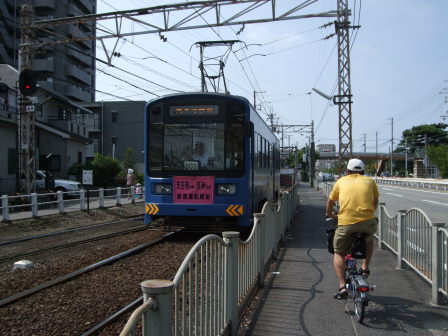紀州街道&孝子越街道 to 和歌山①(天下茶屋～岸和田）_e0138081_9234316.jpg