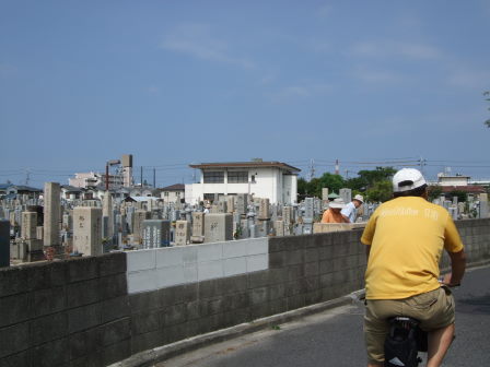 紀州街道&孝子越街道 to 和歌山①(天下茶屋～岸和田）_e0138081_9322244.jpg