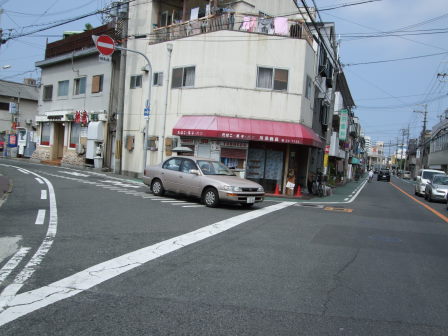 紀州街道&孝子越街道 to 和歌山①(天下茶屋～岸和田）_e0138081_943057.jpg