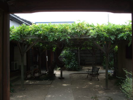 紀州街道&孝子越街道 to 和歌山①(天下茶屋～岸和田）_e0138081_9521322.jpg