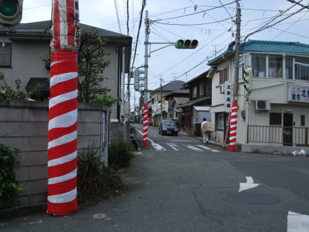 紀州街道&孝子越街道 to 和歌山①(天下茶屋～岸和田）_e0138081_9591987.jpg