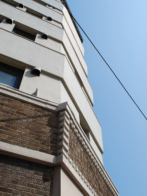 東京新富町の旧松竹キネマ本社(昭和モダン建築探訪)_f0142606_23501694.jpg