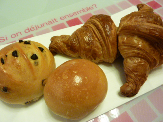 Boulangerie JIN （ブーランジェリー ジン）_c0125808_23183832.jpg