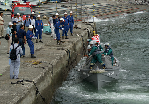 【前編】平成21年「第30回八都県市合同防災訓練」_c0147123_58296.jpg