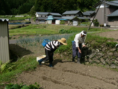 大阪からワークステイに来られました(3泊4日)_e0061225_1764645.jpg
