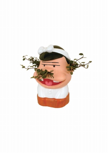 パパの鼻毛はボーボーなのだ 片手にピストル 心に花束