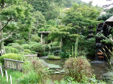 箱根神社と富士屋ホテル_f0197246_0192915.jpg