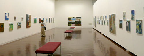堀越克哉作品展 神戸で開催中_a0017350_0133214.jpg
