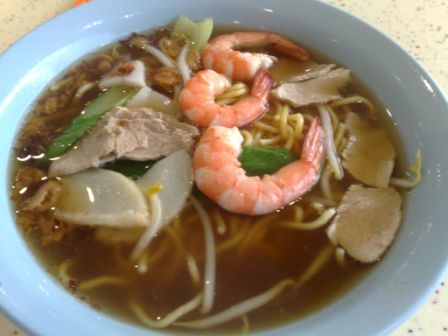 Prawn Noodle @ Tiong Bahru Hokkien Prawn Mee_e0195952_144967.jpg