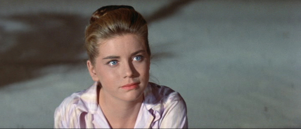 ドロレス・ハート（Dolores Hart）「ボーイハント」（1960）・・・②_e0042361_081514.jpg