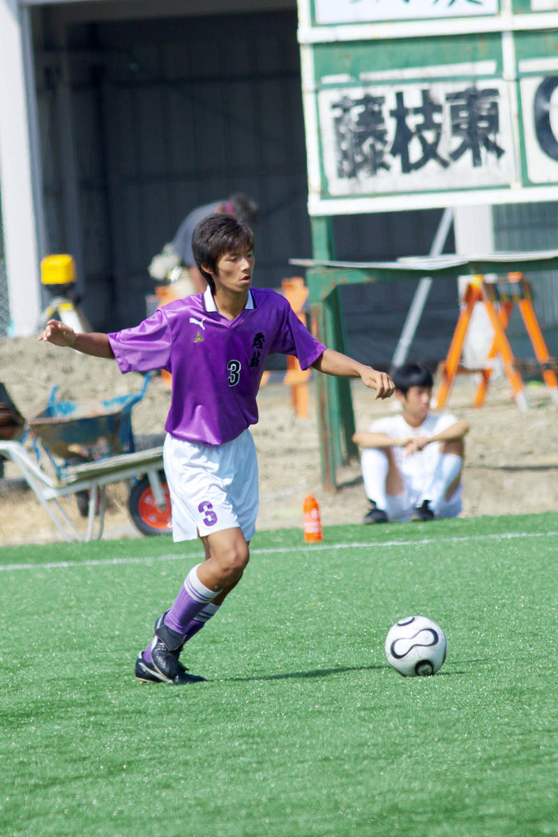 東西大学交流サッカー大会 対筑波大学戦_f0007684_17191613.jpg