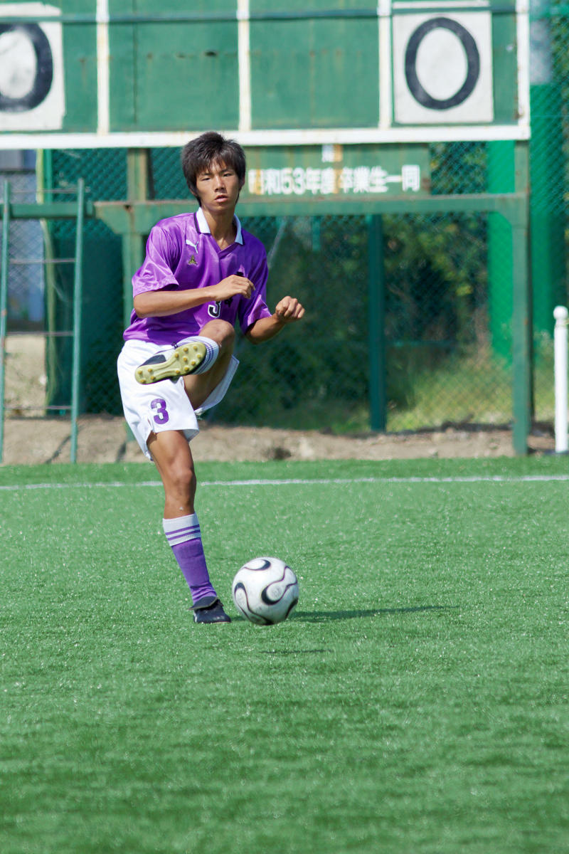 東西大学交流サッカー大会 対筑波大学戦_f0007684_1719382.jpg