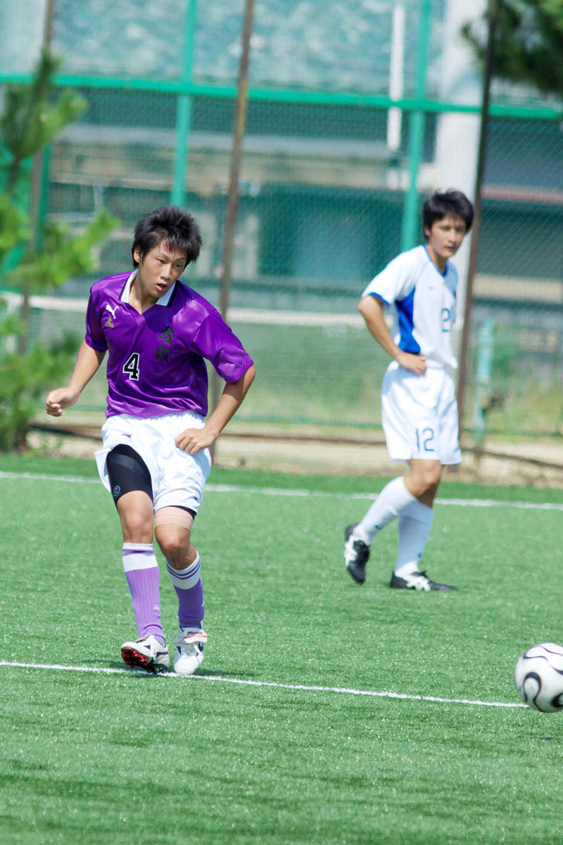 東西大学交流サッカー大会 対筑波大学戦_f0007684_17203694.jpg