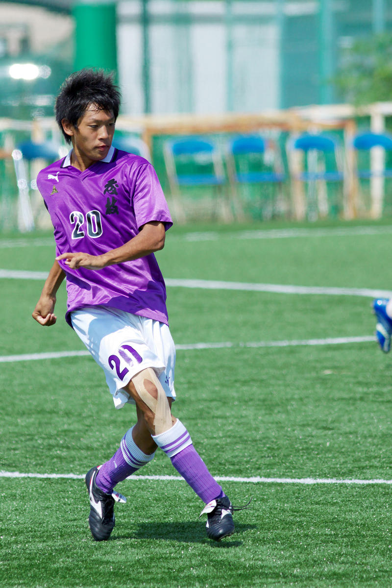 東西大学交流サッカー大会 対筑波大学戦_f0007684_17204726.jpg