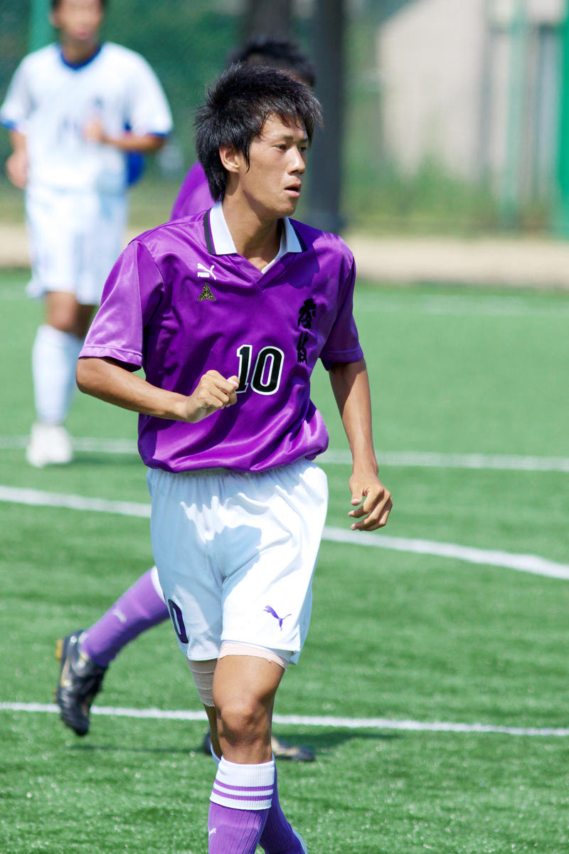 東西大学交流サッカー大会 対筑波大学戦_f0007684_17214542.jpg