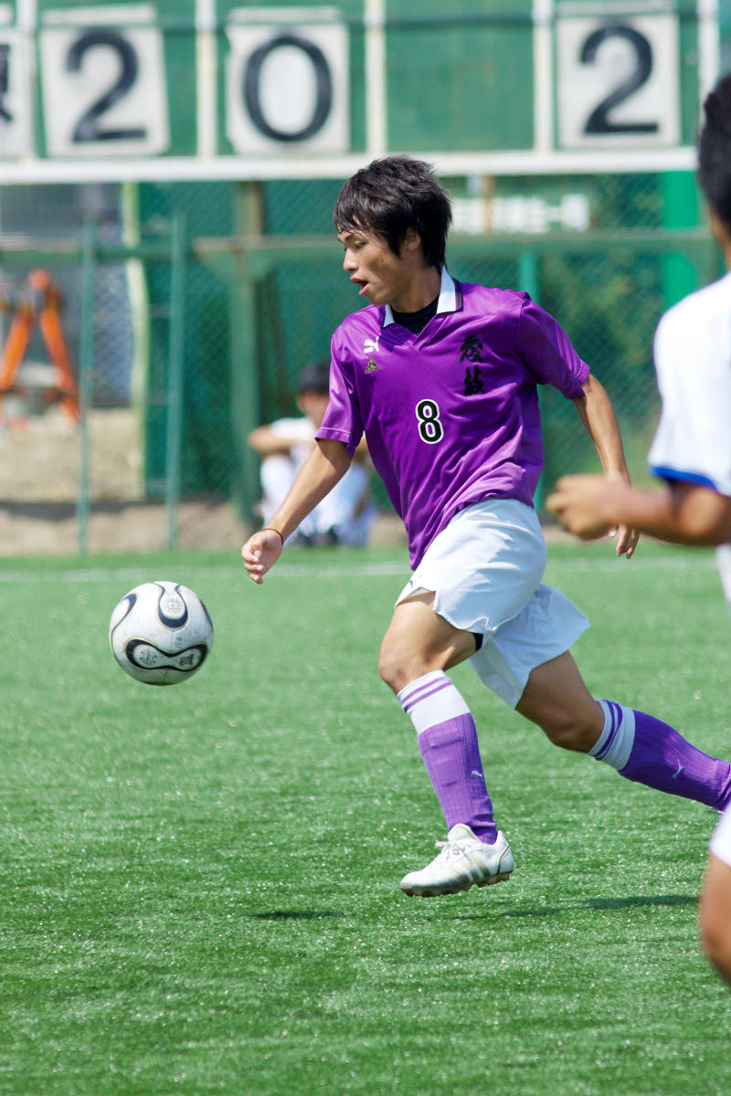 東西大学交流サッカー大会 対筑波大学戦_f0007684_17224190.jpg