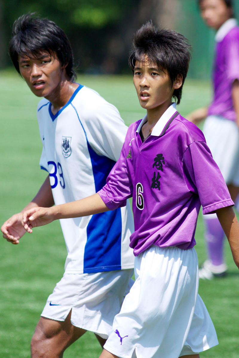 東西大学交流サッカー大会 対筑波大学戦_f0007684_172366.jpg