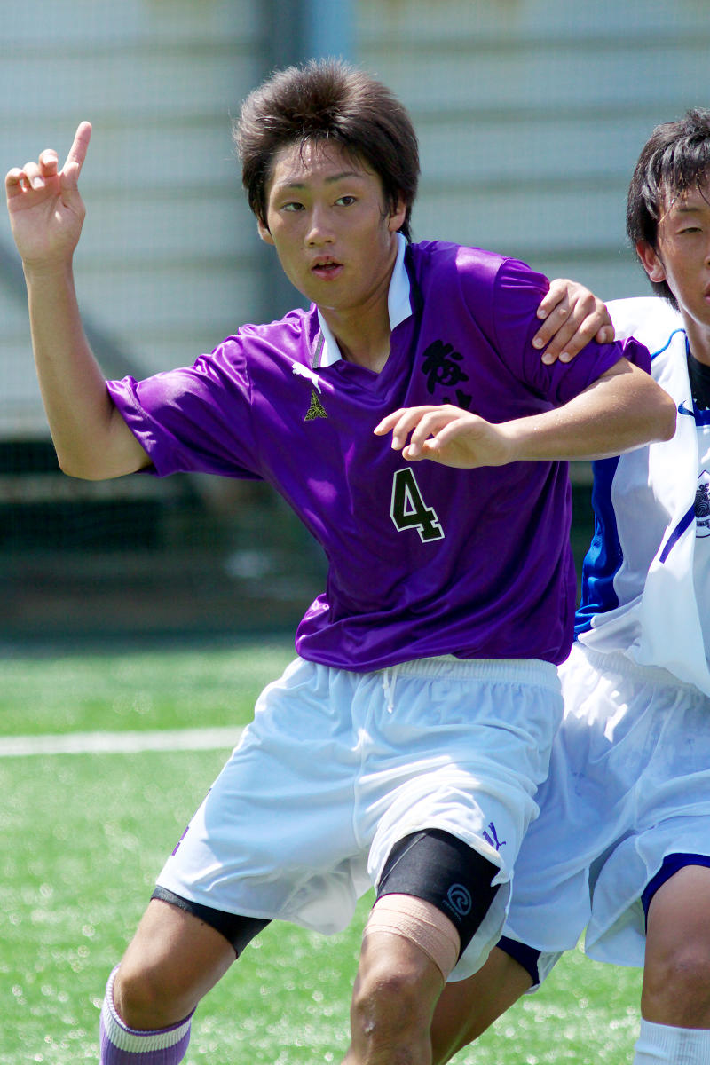 東西大学交流サッカー大会 対筑波大学戦_f0007684_17242485.jpg