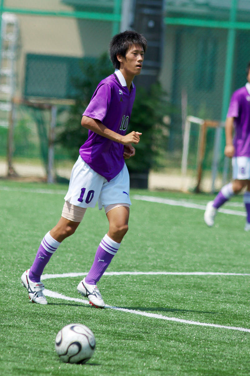 東西大学交流サッカー大会 対筑波大学戦_f0007684_172495.jpg