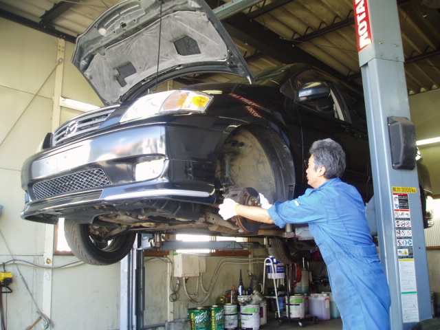 本日のご成約・納車・整備（エイトモータース店）_c0161601_195951100.jpg