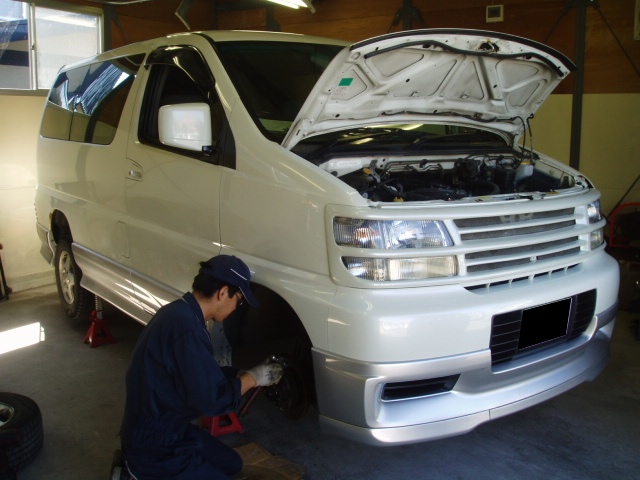 本日のご成約・納車・整備（エイトモータース店）_c0161601_200376.jpg