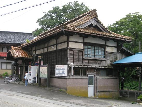 輝け国鉄形！不滅の残火を東海・北陸に追う （２日目特別編・北陸鉄道全線踏破）  _c0155803_1551247.jpg