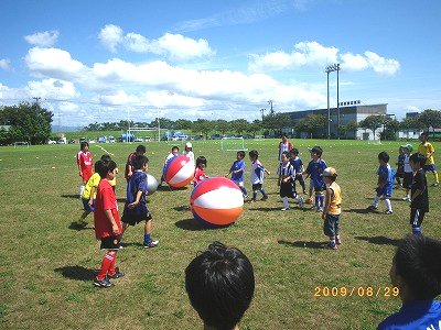 8月29日 24時間サッカー ~初日~_e0127003_1232941.jpg