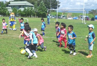 8月29日 24時間サッカー ~初日~_e0127003_133022.jpg