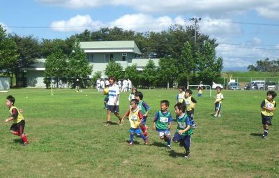8月29日 24時間サッカー ~初日~_e0127003_143713.jpg