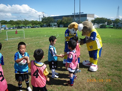 ８月２９日　２４時間サッカー　～初日～_e0127003_1444176.jpg