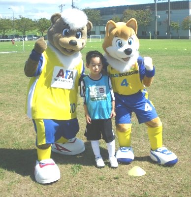 8月29日 24時間サッカー ~初日~_e0127003_3103815.jpg
