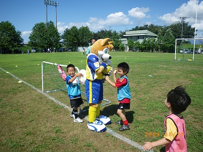 8月29日 24時間サッカー ~初日~_e0127003_3104439.jpg
