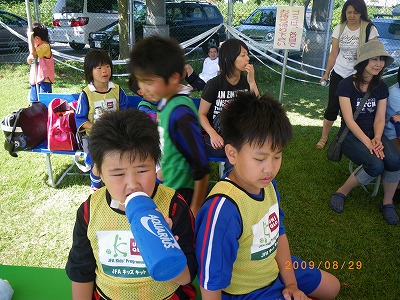 8月29日 24時間サッカー ~初日~_e0127003_311764.jpg