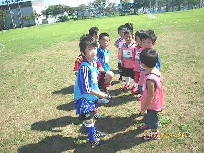 8月29日 24時間サッカー ~初日~_e0127003_3131553.jpg