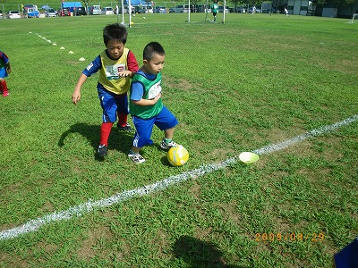 8月29日 24時間サッカー ~初日~_e0127003_314993.jpg