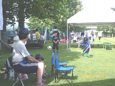 ８月２９日　２４時間サッカー　～初日～_e0127003_315123.jpg