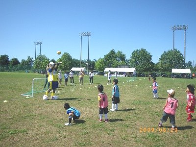 8月29日 24時間サッカー ~初日~_e0127003_331928.jpg