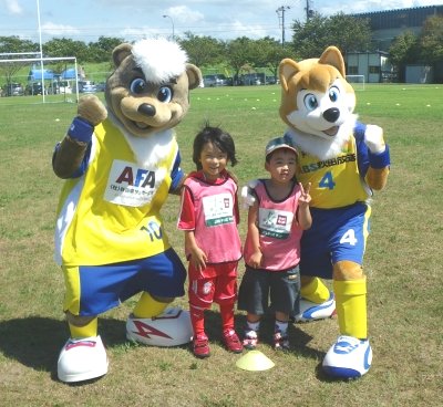 8月29日 24時間サッカー ~初日~_e0127003_384917.jpg