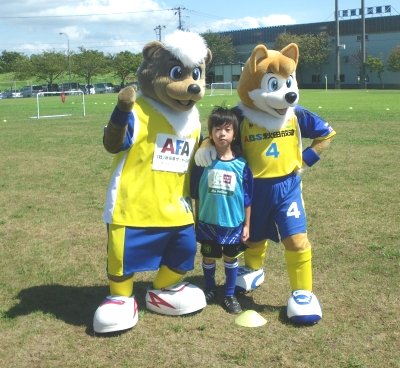 8月29日 24時間サッカー ~初日~_e0127003_393193.jpg