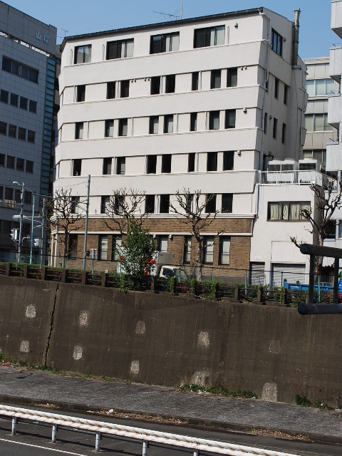東京新富町の旧松竹キネマ本社(昭和モダン建築探訪)_f0142606_043217.jpg