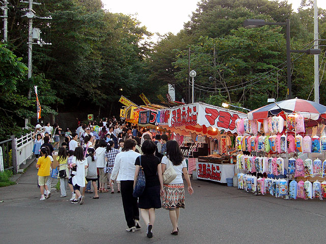 千歳神社例大祭_e0183255_9293642.jpg